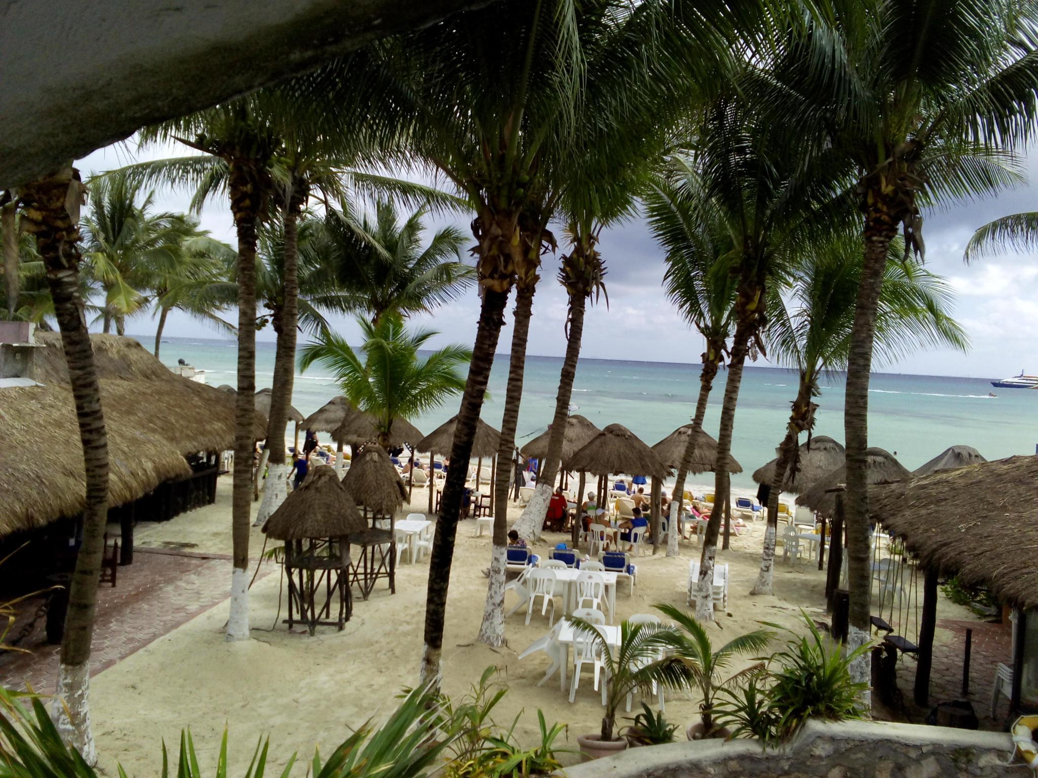 Costa Del Mar Hotell Playa del Carmen Exteriör bild