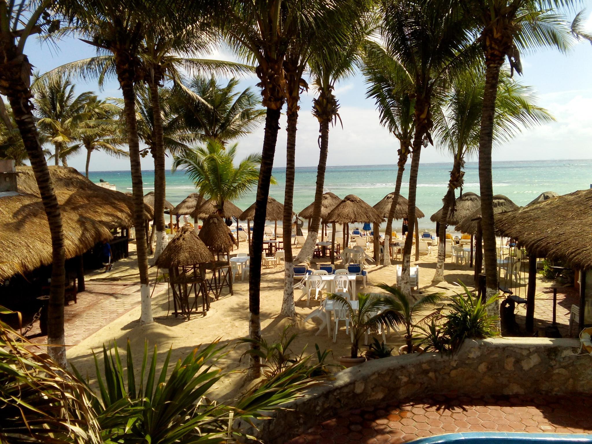 Costa Del Mar Hotell Playa del Carmen Exteriör bild