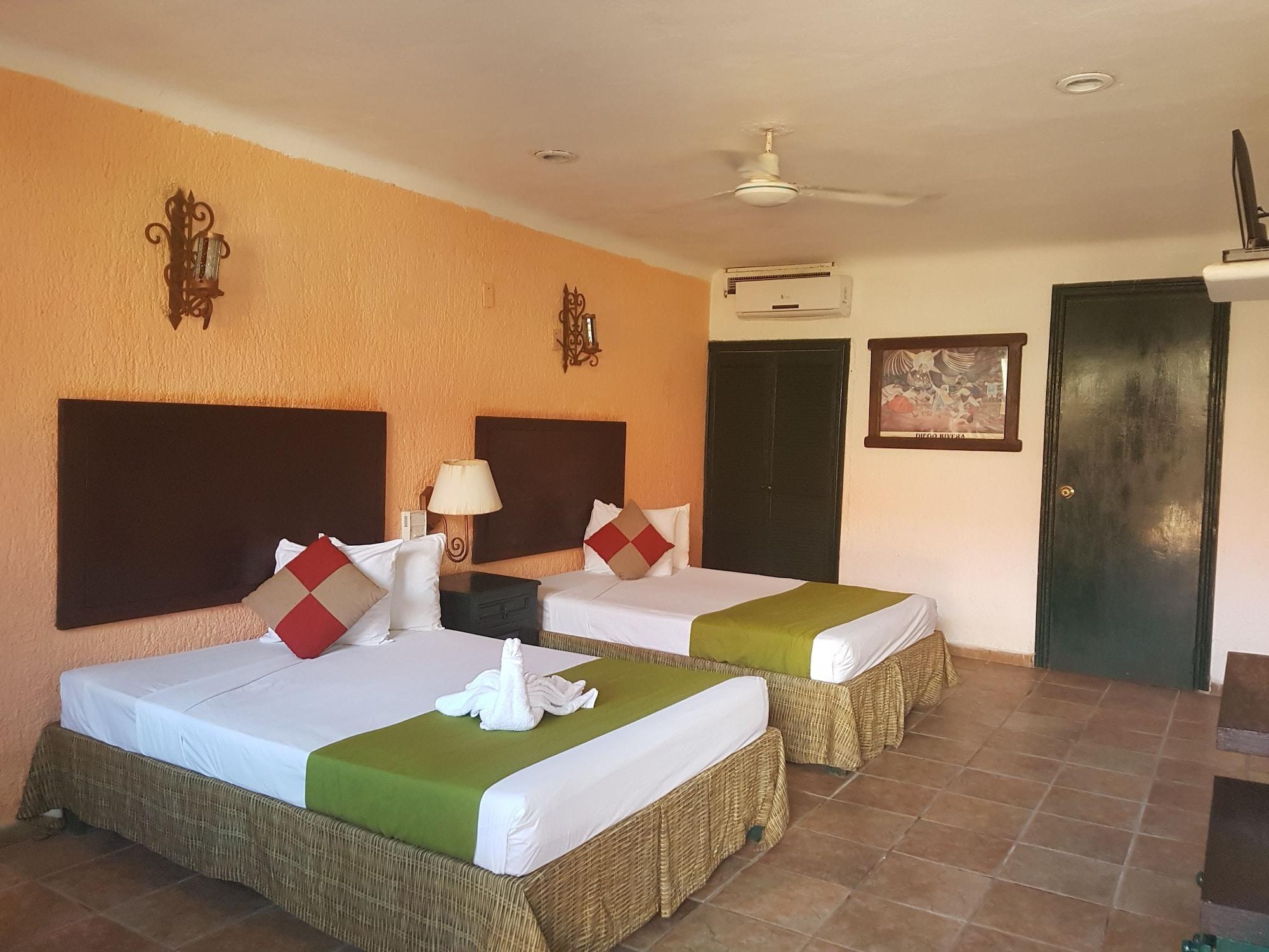 Costa Del Mar Hotell Playa del Carmen Exteriör bild