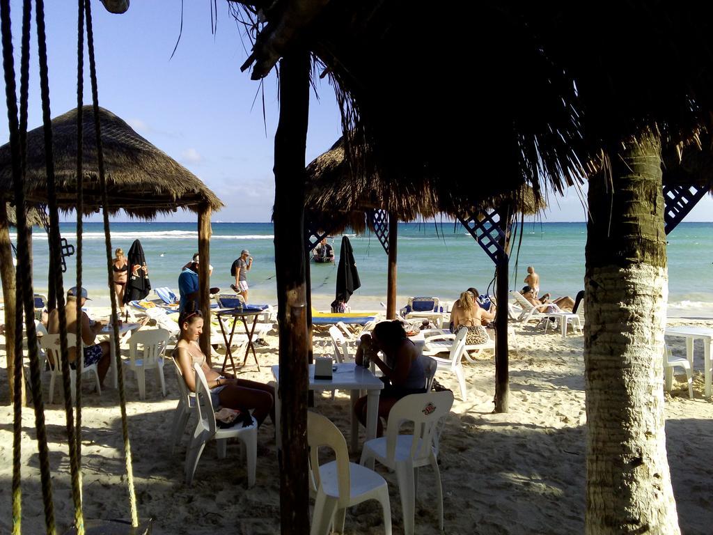 Costa Del Mar Hotell Playa del Carmen Exteriör bild