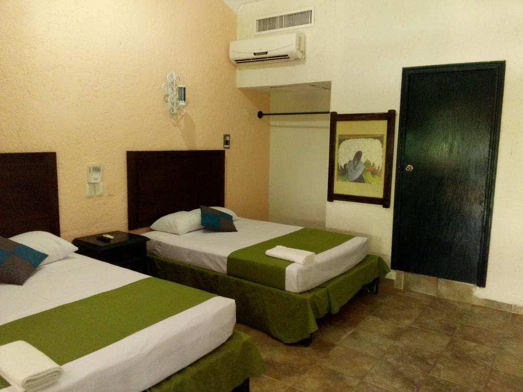 Costa Del Mar Hotell Playa del Carmen Exteriör bild