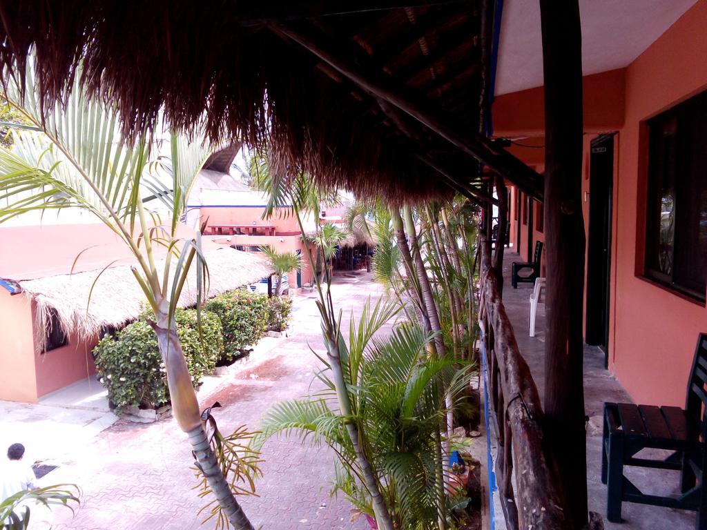 Costa Del Mar Hotell Playa del Carmen Exteriör bild