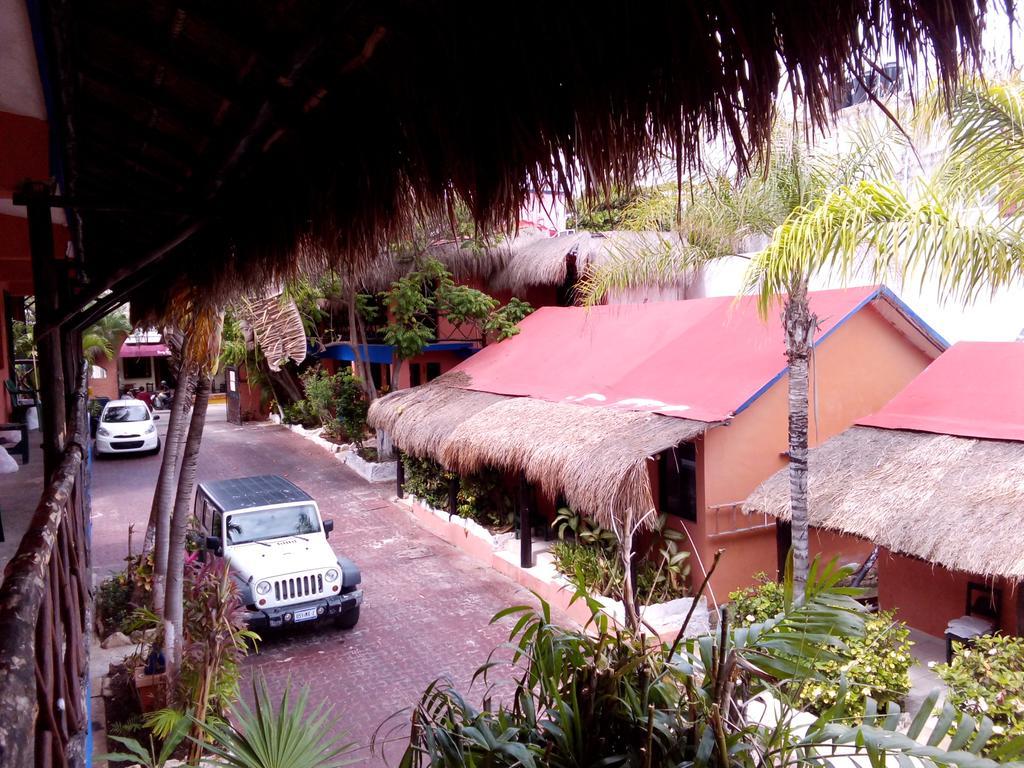 Costa Del Mar Hotell Playa del Carmen Exteriör bild