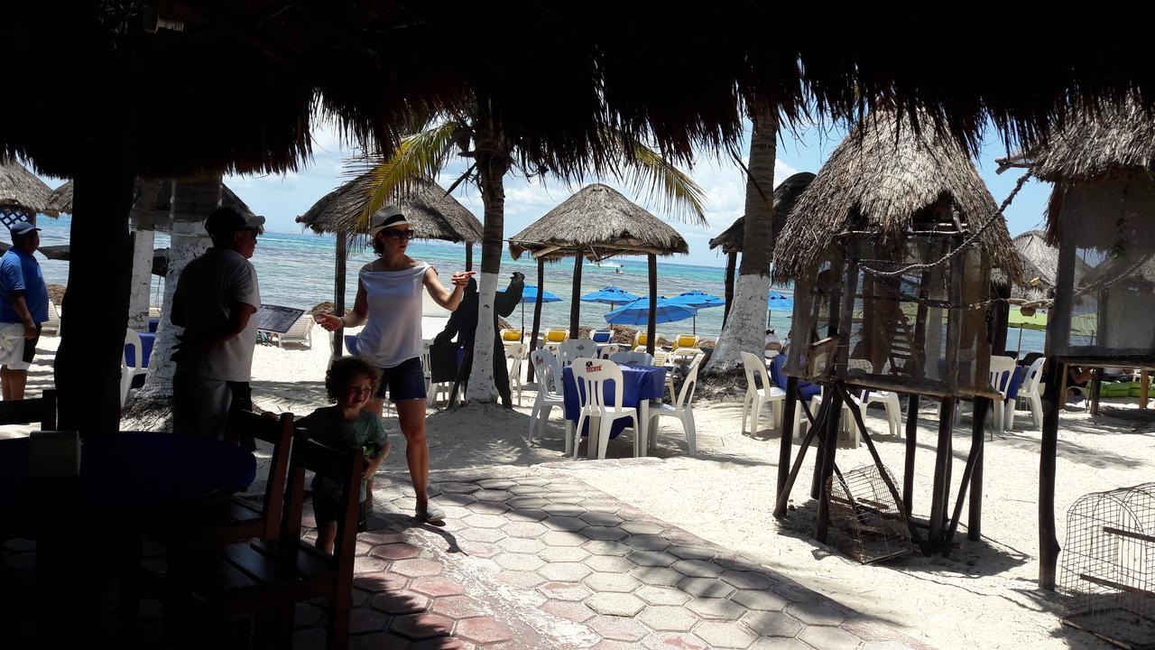 Costa Del Mar Hotell Playa del Carmen Exteriör bild