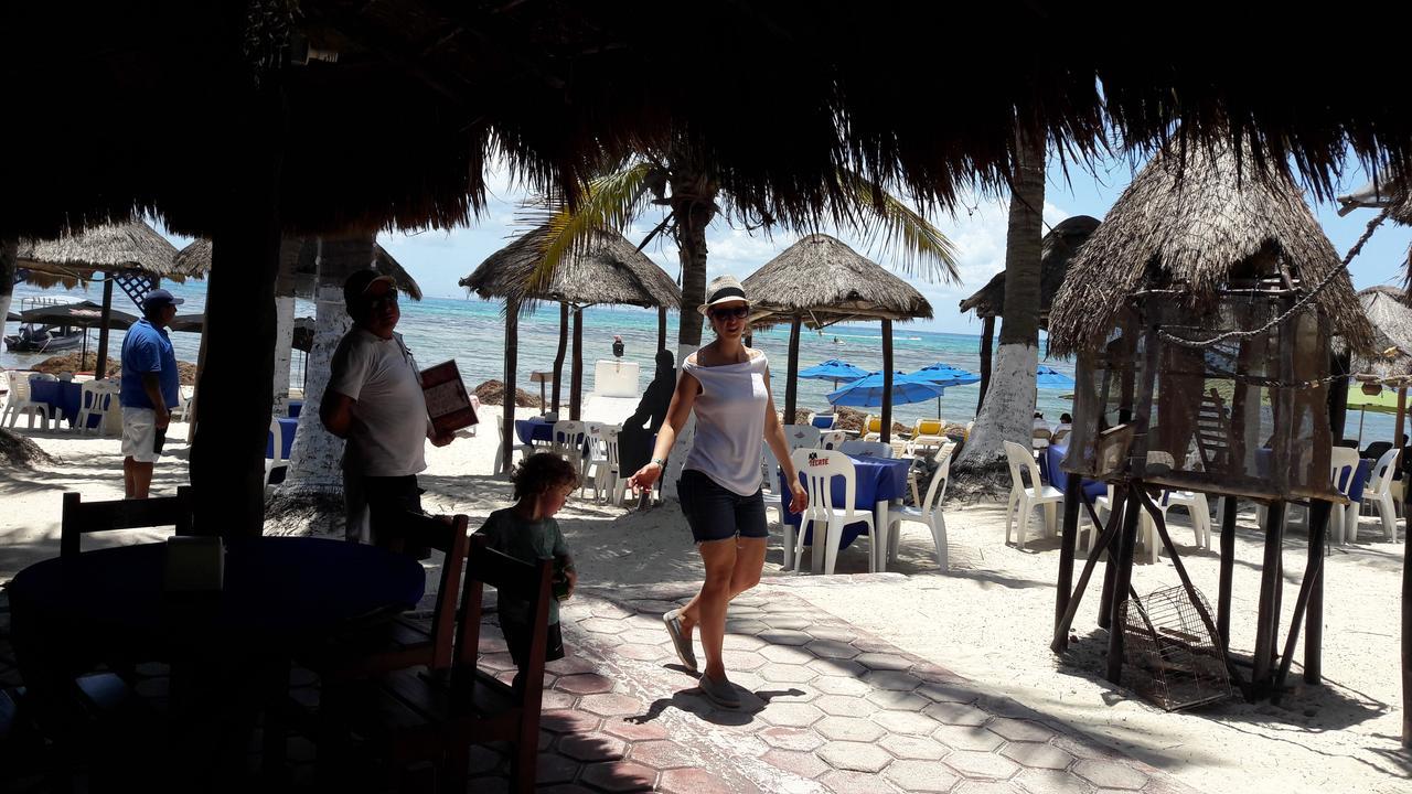 Costa Del Mar Hotell Playa del Carmen Exteriör bild